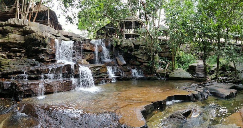 Sihanoukville Shore Excursions from Cruise Port